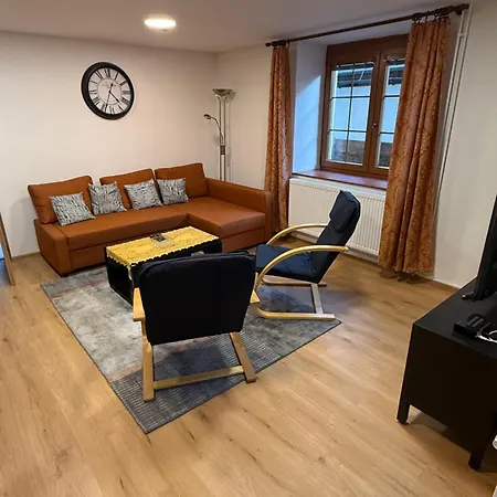 Apartment Spirit Andelka Andelska Hora (Bruntal)