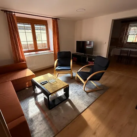 Apartment Spirit Andelka Andelska Hora (Bruntal)