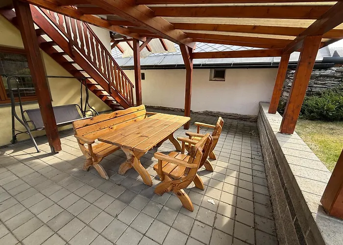 Spirit Andelka Apartment *