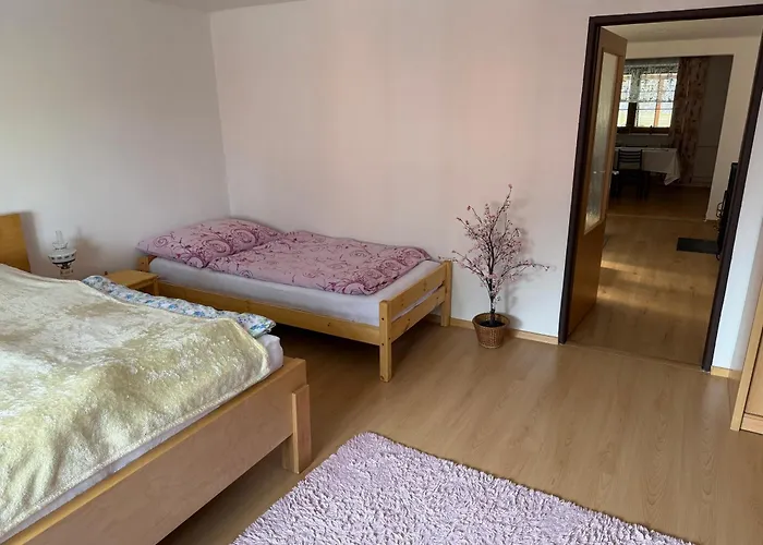 Apartment Spirit Andelka Andelska Hora (Bruntal)