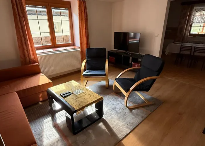 Apartment Spirit Andelka Andelska Hora (Bruntal)